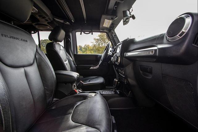 Photo of 2013 Billet Metallic Clearcoat Jeep Wrangler Unlimited