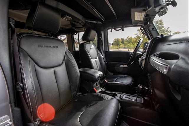 Photo of 2013 Billet Metallic Clearcoat Jeep Wrangler Unlimited