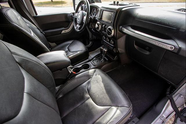 Photo of 2013 Billet Metallic Clearcoat Jeep Wrangler Unlimited