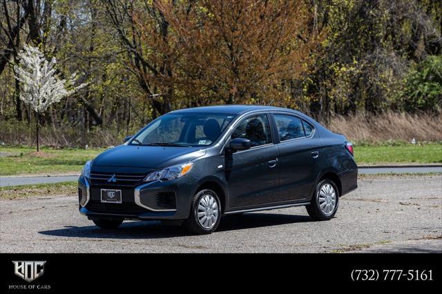 2024 Mitsubishi Mirage G4