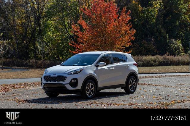 2020 Kia Sportage