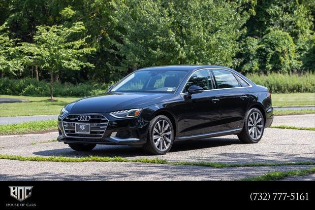 2023 Audi A4