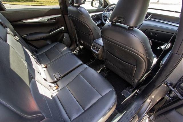 Photo of 2019 Graphite Shadow INFINITI QX50