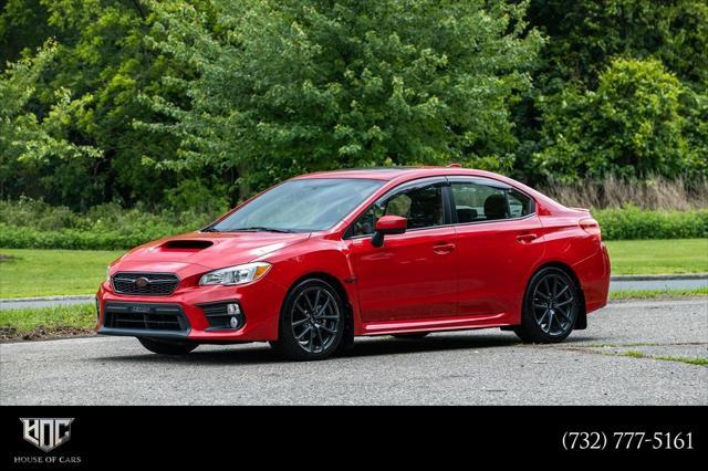 2019 Subaru WRX