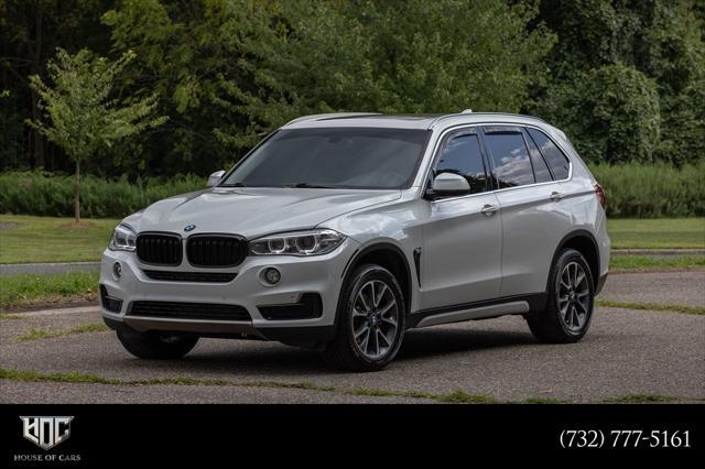 2018 BMW X5