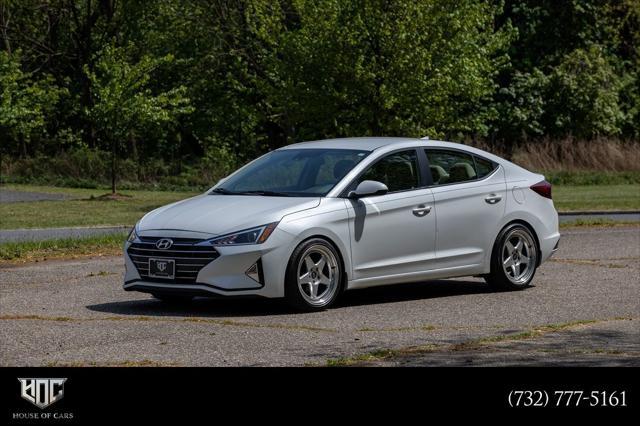 2020 Hyundai Elantra
