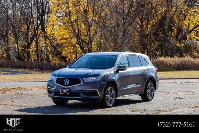 2017 Acura MDX