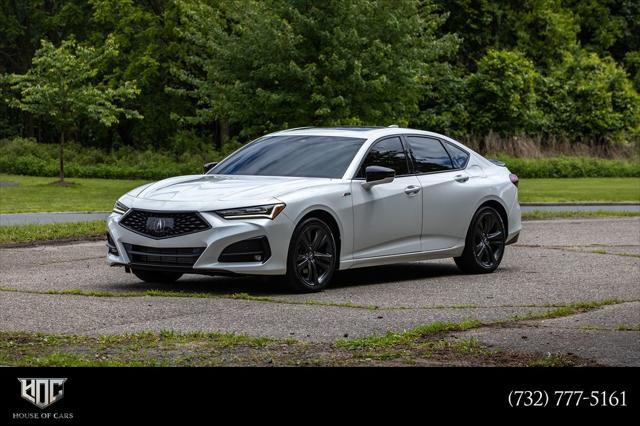 2021 Acura TLX