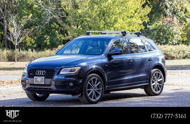 2016 Audi Q5