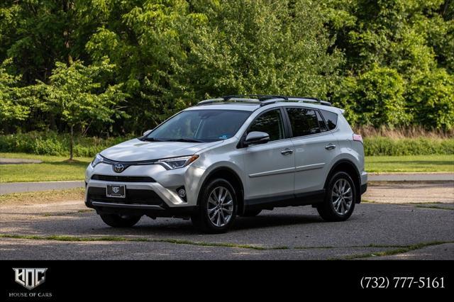 2016 Toyota RAV4