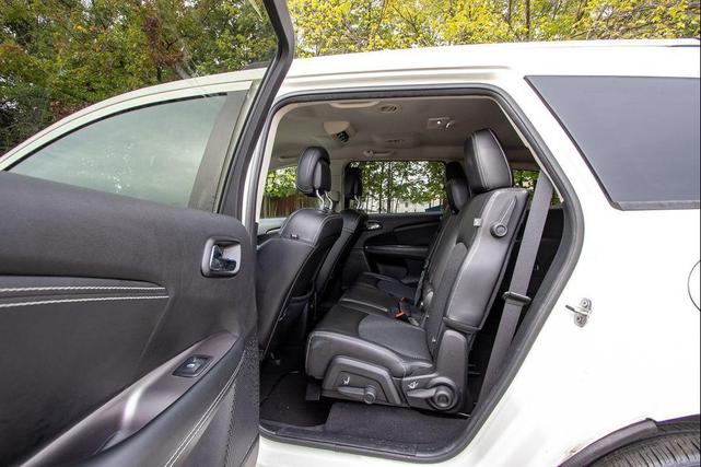 Photo of 2018 Vice White Dodge Journey