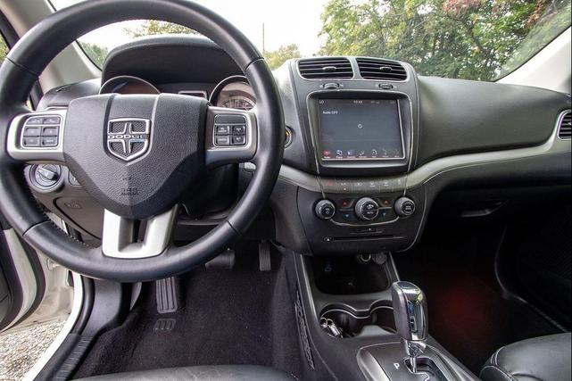 Photo of 2018 Vice White Dodge Journey