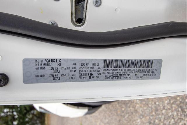 Photo of 2018 Vice White Dodge Journey