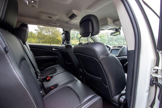 Photo of 2018 Vice White Dodge Journey