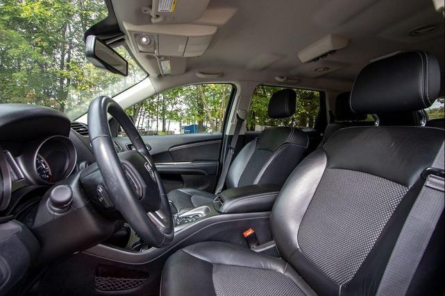 Photo of 2018 Vice White Dodge Journey