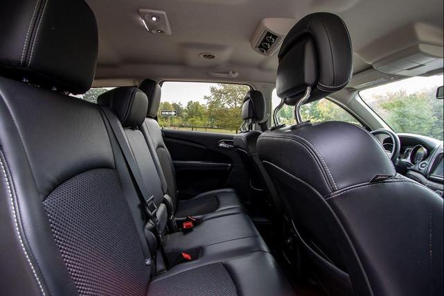Photo of 2018 Vice White Dodge Journey