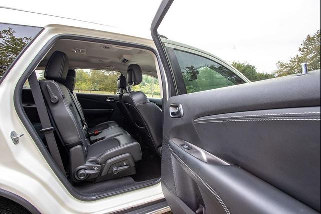 Photo of 2018 Vice White Dodge Journey