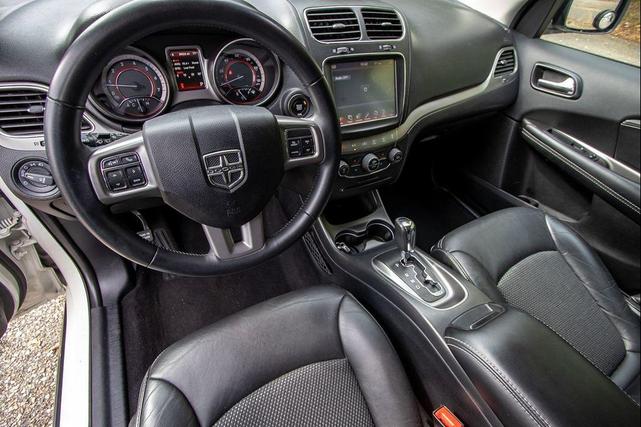 Photo of 2018 Vice White Dodge Journey