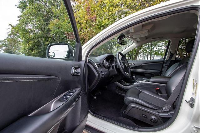 Photo of 2018 Vice White Dodge Journey