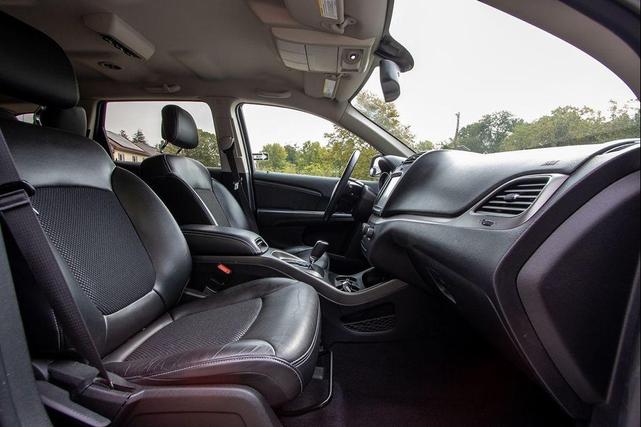 Photo of 2018 Vice White Dodge Journey