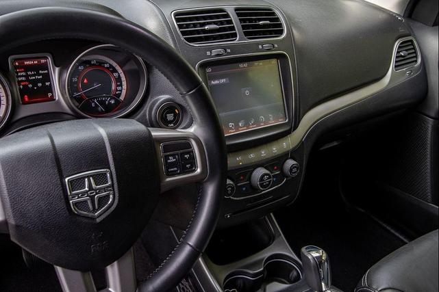 Photo of 2018 Vice White Dodge Journey