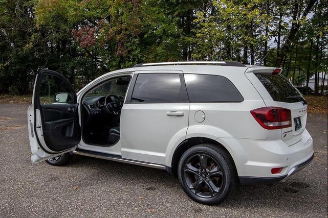 Photo of 2018 Vice White Dodge Journey