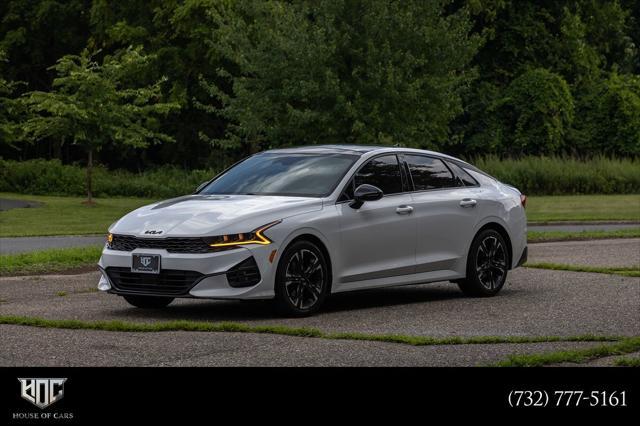 2022 Kia K5