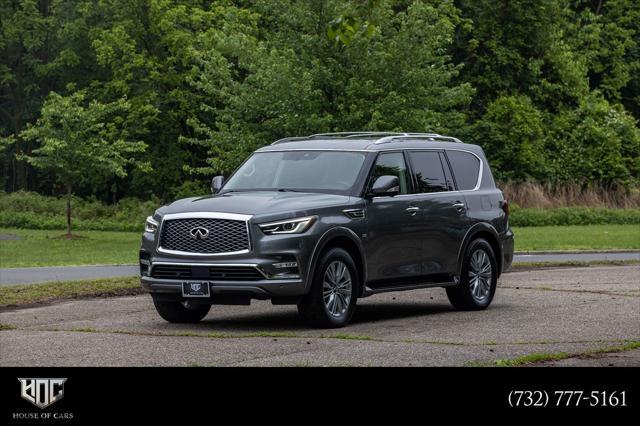2019 Infiniti QX80
