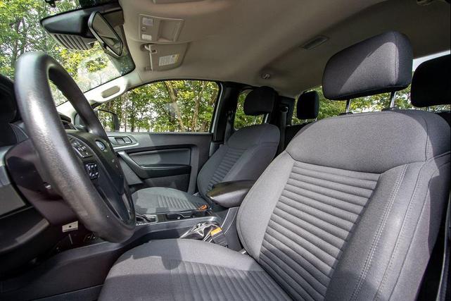 Photo of 2021 Oxford White Ford Ranger