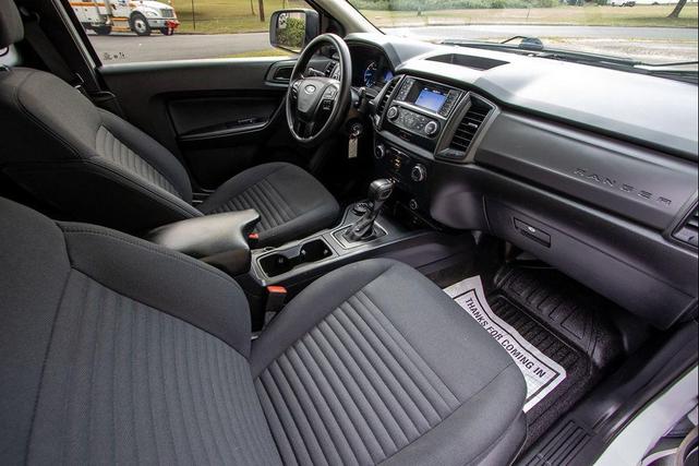 Photo of 2021 Oxford White Ford Ranger