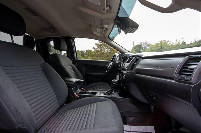 Photo of 2021 Oxford White Ford Ranger