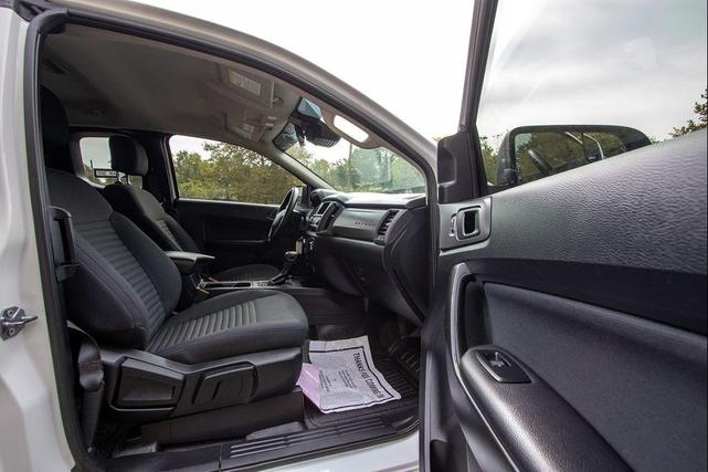 Photo of 2021 Oxford White Ford Ranger