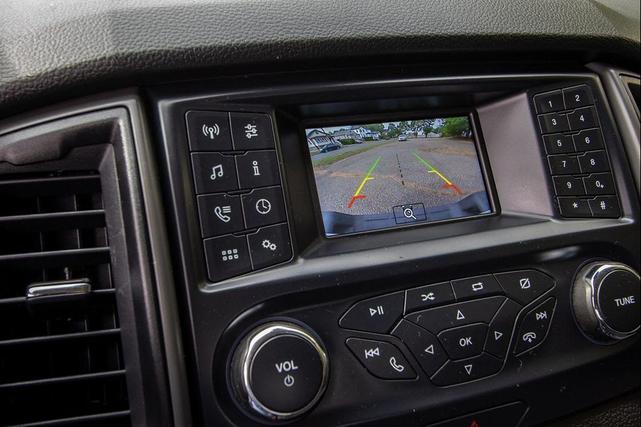 Photo of 2021 Oxford White Ford Ranger