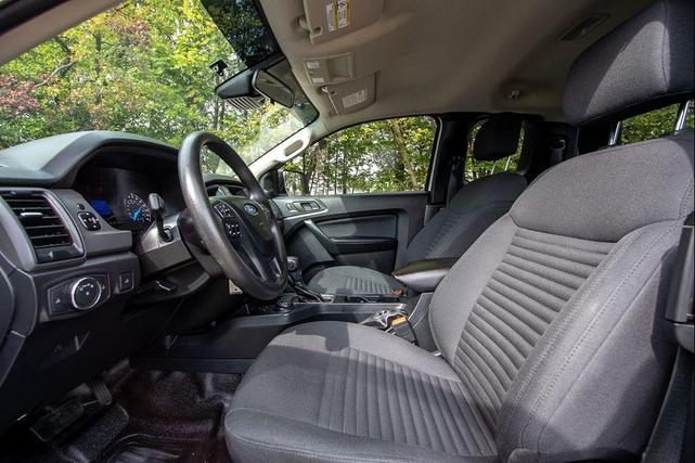 Photo of 2021 Oxford White Ford Ranger