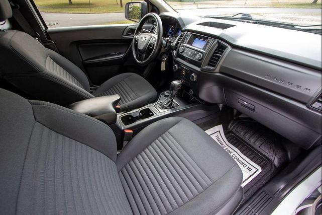 Photo of 2021 Oxford White Ford Ranger