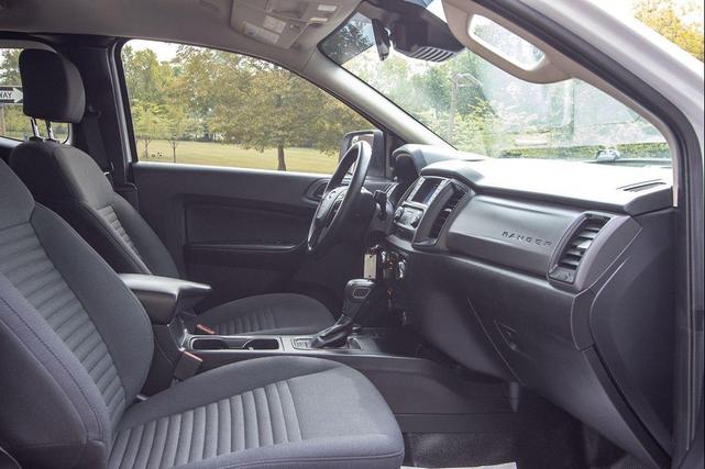Photo of 2021 Oxford White Ford Ranger