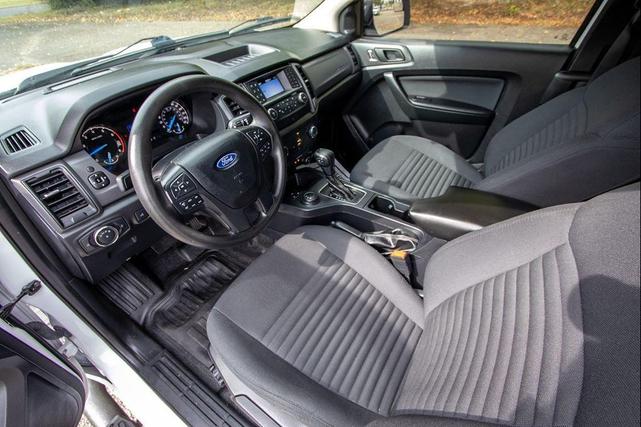 Photo of 2021 Oxford White Ford Ranger