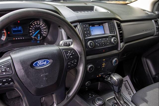 Photo of 2021 Oxford White Ford Ranger