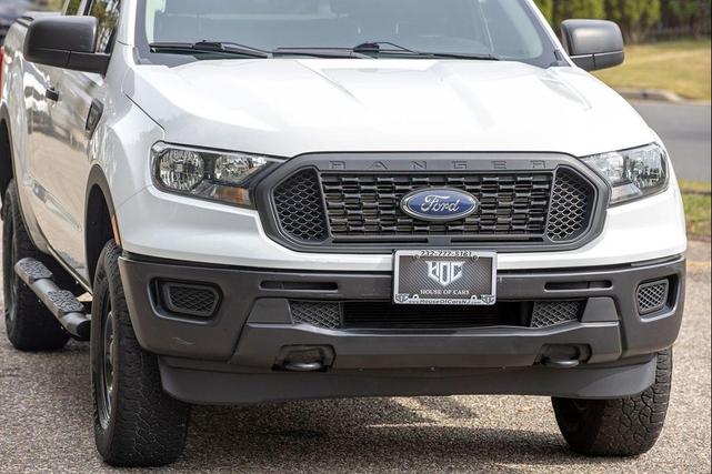 Photo of 2021 Oxford White Ford Ranger
