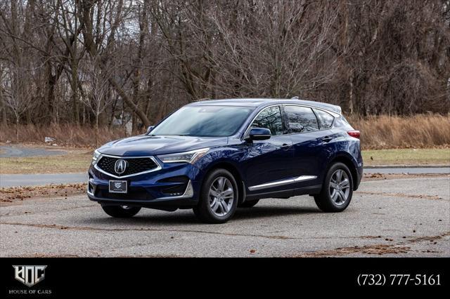 2019 Acura RDX