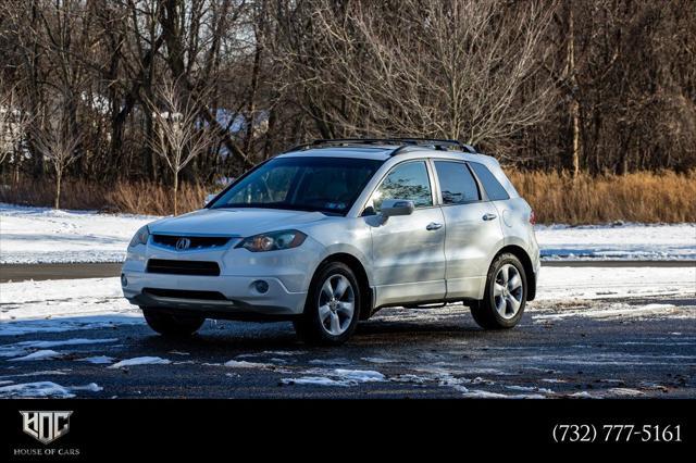 2009 Acura RDX