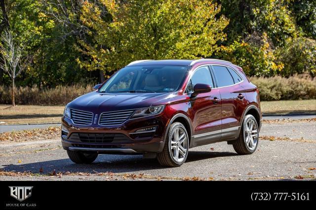 2017 Lincoln MKC