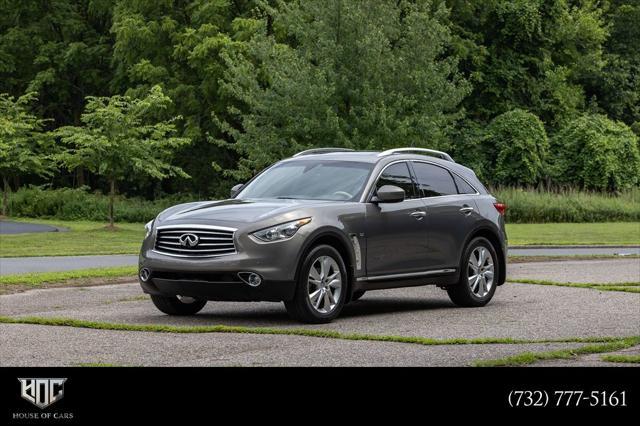 2015 Infiniti QX70