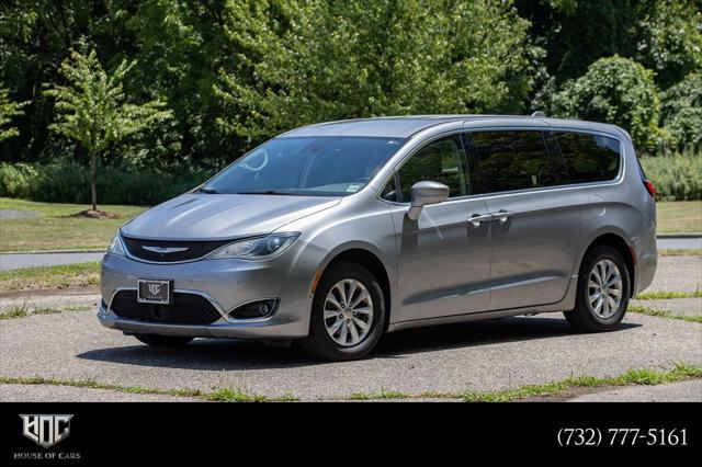 2019 Chrysler Pacifica