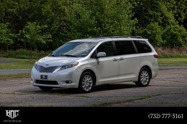 2015 Toyota Sienna