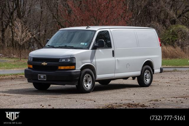 2020 Chevrolet Express 2500