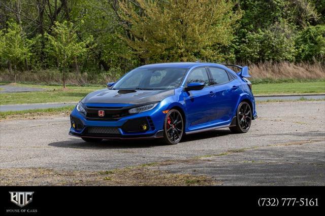 2018 Honda Civic Type R