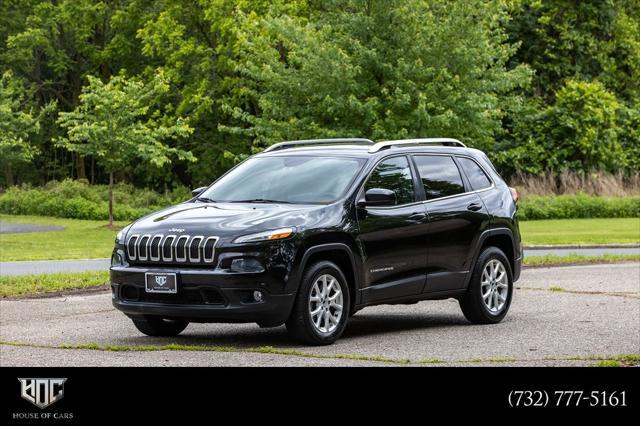 2014 Jeep Cherokee