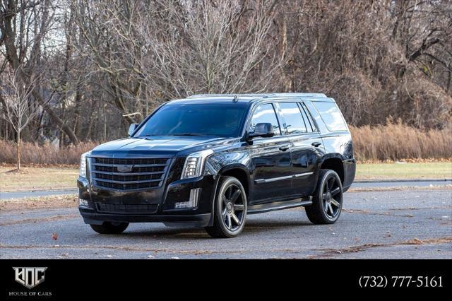 2015 Cadillac Escalade