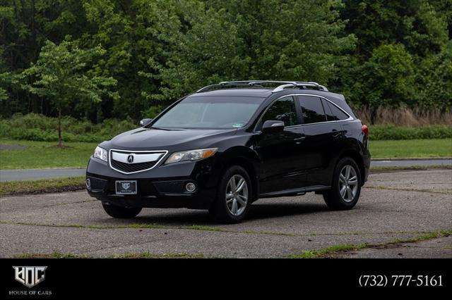 2013 Acura RDX